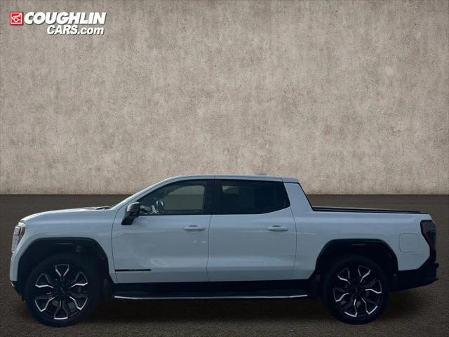 2025 GMC Sierra Max Range Denali for sale in Marysville, OH