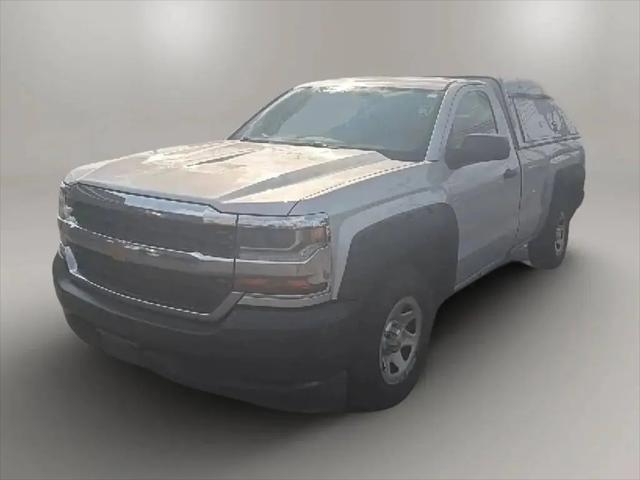 2016 Chevrolet Silverado 1500 for sale near Columbus, OH