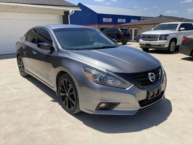 2018 Nissan Altima 2.5 SR for sale in Princeton, TX