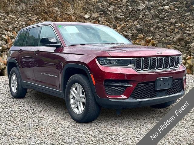 2023 Jeep Grand Cherokee Laredo 4x4 for sale in Naugatuck, CT