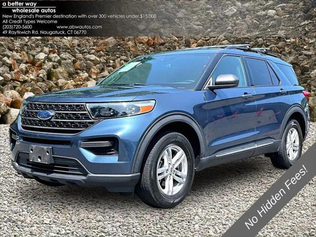 2020 Ford Explorer XLT for sale in Naugatuck, CT