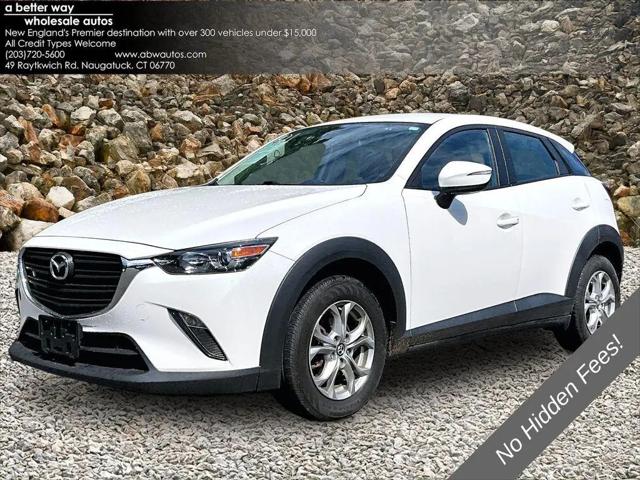 2019 Mazda CX-3 Sport for sale in Naugatuck, CT