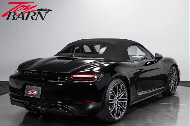 2019 Porsche 718 Boxster GTS for sale near Dublin, OH