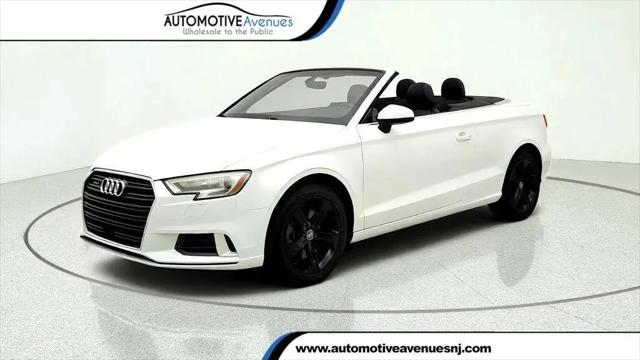 2017 Audi A3 Cabriolet Premium for sale in Wall Township, NJ