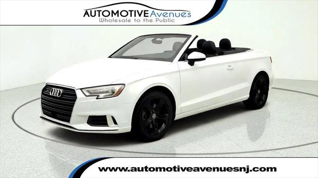 2017 Audi A3 Cabriolet Premium for sale in Wall Township, NJ