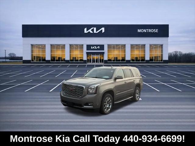 2019 GMC Yukon Denali for sale in Sheffield Village, OH