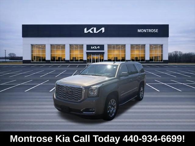 2019 GMC Yukon Denali for sale in Sheffield Village, OH