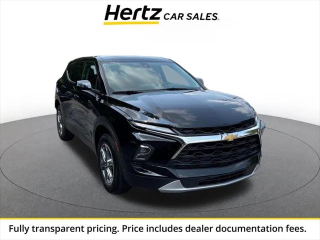 2025 Chevrolet Blazer FWD 2LT for sale in Winston-Salem, NC
