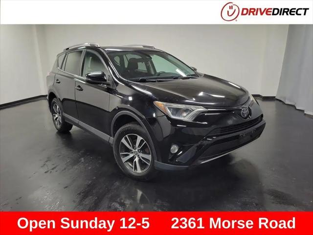 2018 Toyota RAV4 XLE for sale near Columbus, OH