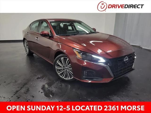 2024 Nissan Altima SL FWD for sale near Columbus, OH