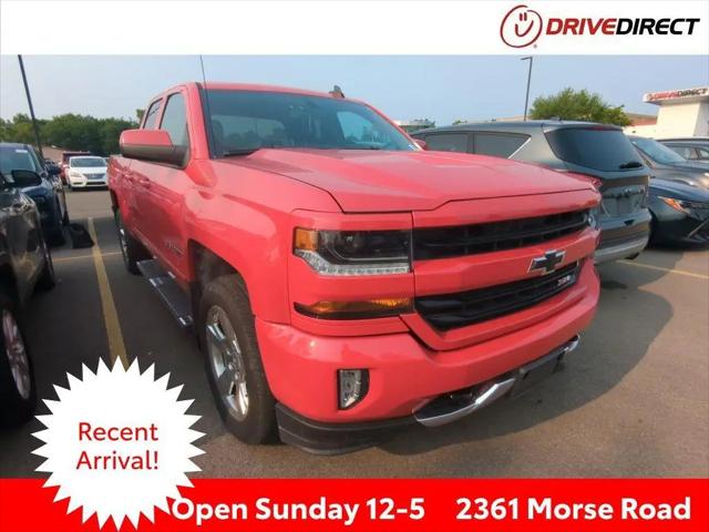 2016 Chevrolet Silverado 1500 for sale near Columbus, OH
