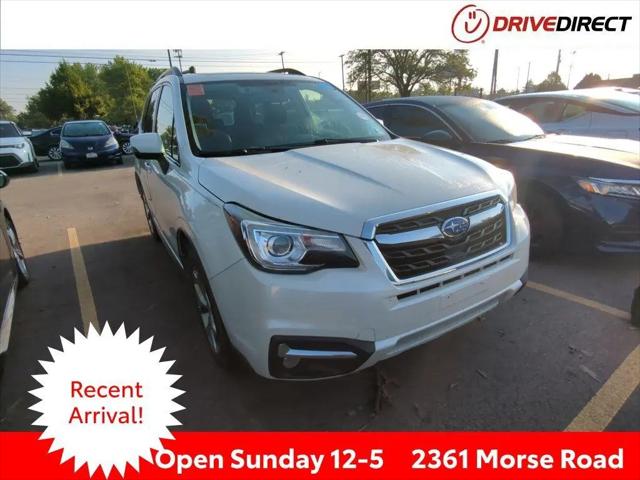2017 Subaru Forester 2.5i Touring for sale near Columbus, OH