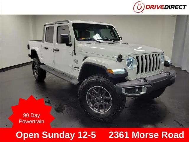 2020 Jeep Gladiator Overland for sale near Columbus, OH