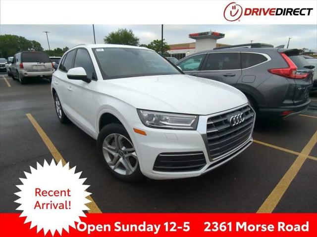 2018 Audi Q5 2.0T Premium for sale in Columbus, OH