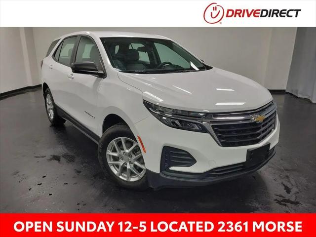 2023 Chevrolet Equinox FWD LS for sale in Columbus, OH