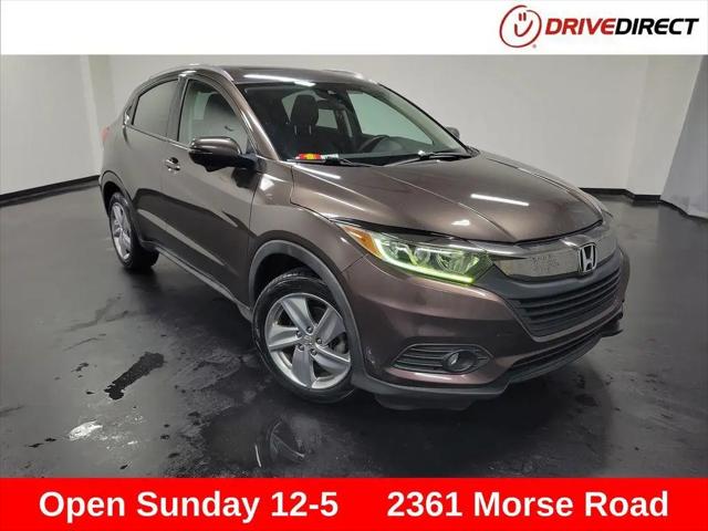 2019 Honda HR-V EX for sale in Columbus, OH