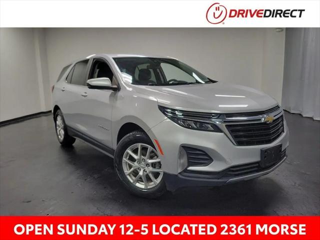 2022 Chevrolet Equinox FWD LT for sale in Columbus, OH