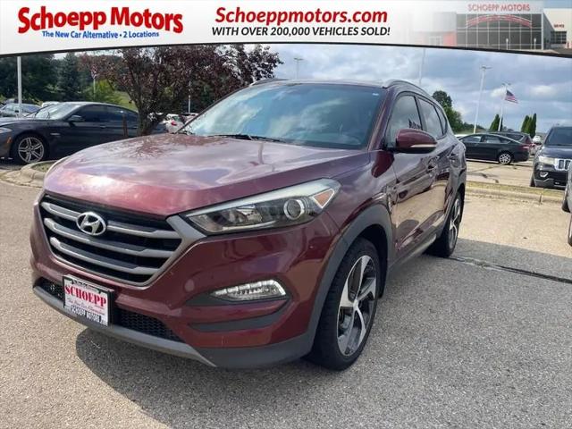 2016 Hyundai Tucson Sport for sale in Middleton, WI