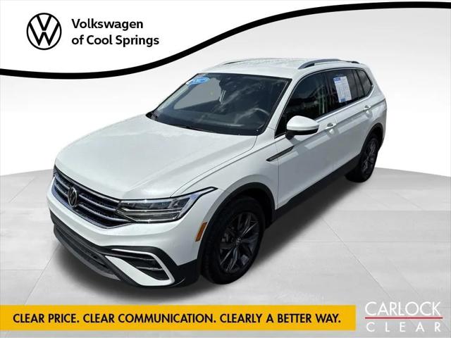 2023 Volkswagen Tiguan 2.0T SE for sale in Franklin, TN