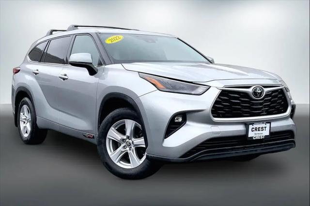 2022 Toyota Highlander LE for sale in Syracuse, NY
