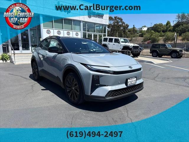 2026 Toyota C-HR XSE for sale in La Mesa, CA