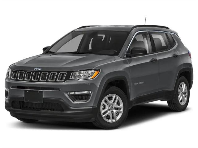 2020 Jeep Compass Latitude FWD for sale in La Mesa, CA