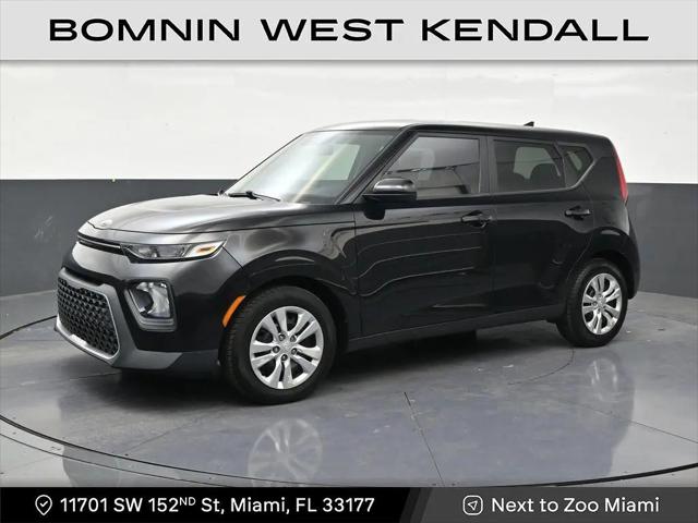 2021 Kia Soul LX for sale in Miami, FL