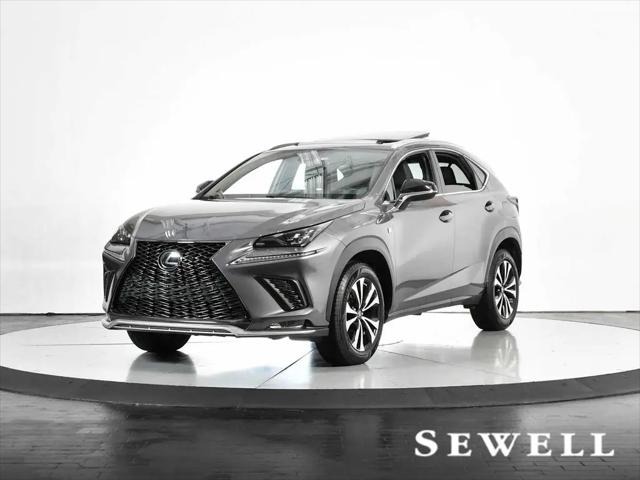 2021 Lexus NX 300 F SPORT for sale in Dallas, TX