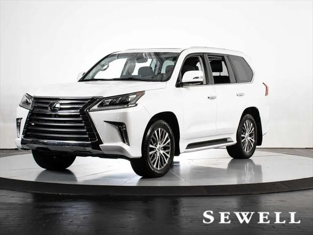 2019 Lexus LX 570 Two-Row for sale in Dallas, TX