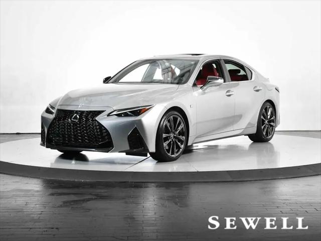 2023 Lexus IS 350 F SPORT for sale in Dallas, TX