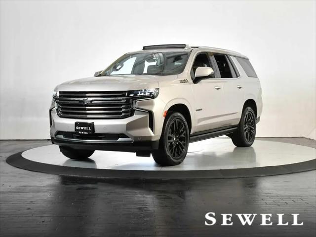 2023 Chevrolet Tahoe 4WD High Country for sale in Dallas, TX