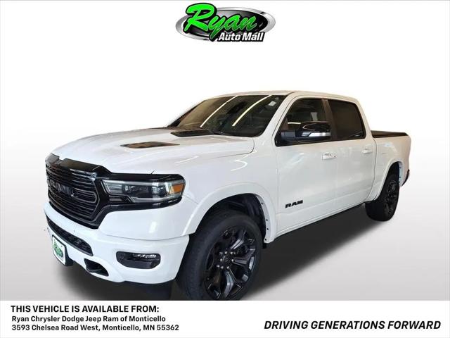 2021 Ram 1500 Limited Crew Cab 4x4 57 Box for sale in Monticello, MN