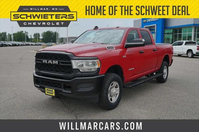 2019 Ram 3500 Tradesman Crew Cab 4x4 6'4" Box for sale in Willmar, MN