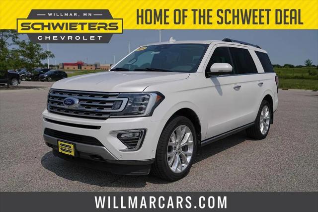 2019 Ford Expedition Limited for sale in Willmar, MN
