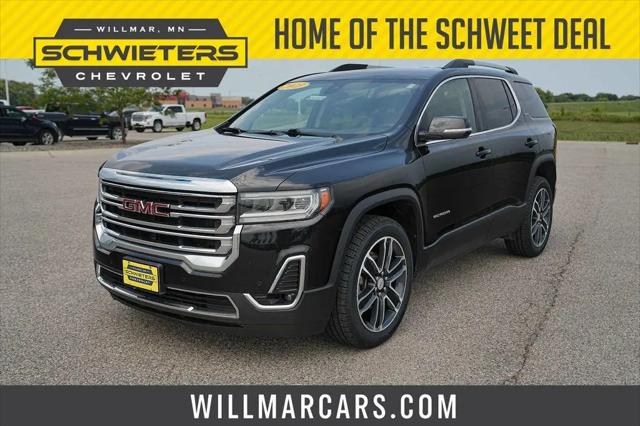 2023 GMC Acadia AWD SLT for sale in Willmar, MN
