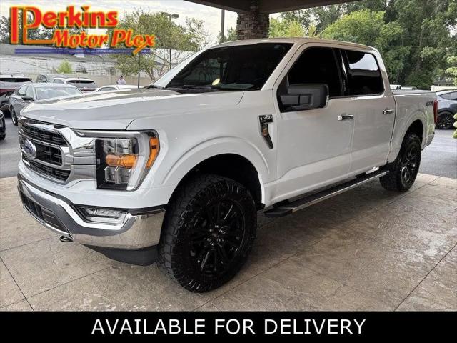 2022 Ford F-150 XLT for sale in Paducah, KY