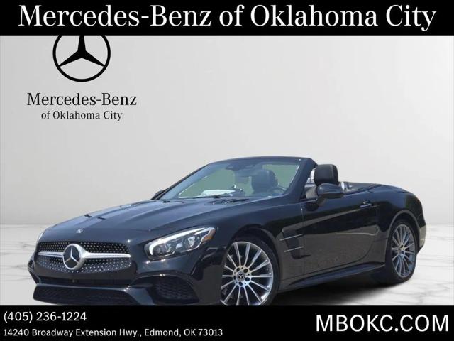 2020 Mercedes-Benz SL Base for sale in Oklahoma City, OK