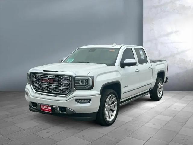 2018 GMC Sierra 1500 Denali for sale in Sioux Falls, SD