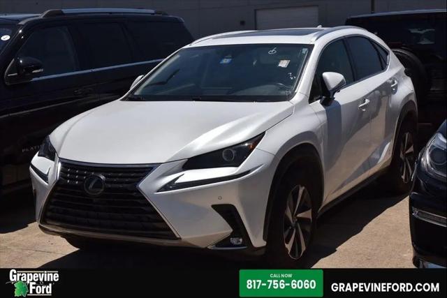 2020 Lexus NX 300 Base for sale in Grapevine, TX