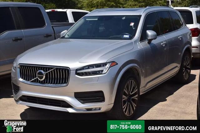 2021 Volvo XC90 T5 Momentum 7 Passenger for sale in Grapevine, TX