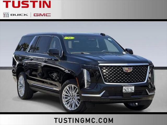 2026 Cadillac Escalade ESV Luxury for sale in Tustin, CA