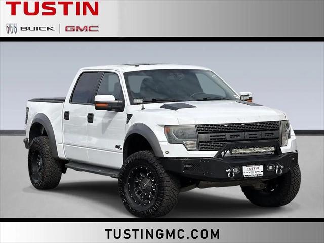 2014 Ford F-150 SVT Raptor for sale in Tustin, CA