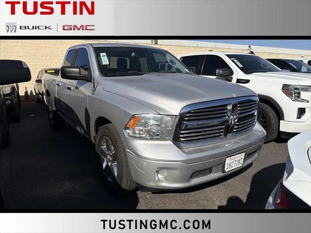 2016 Ram 1500 Big Horn for sale in Tustin, CA