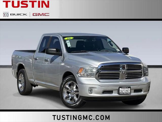 2016 Ram 1500 Big Horn for sale in Tustin, CA