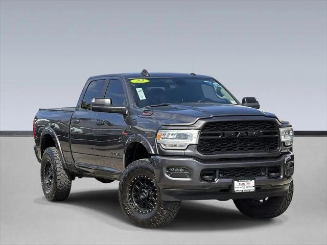2022 Ram 2500 Laramie Crew Cab 4x4 6'4" Box for sale in Tustin, CA