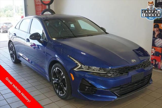 2021 Kia K5 GT-Line for sale in Battle Creek, MI