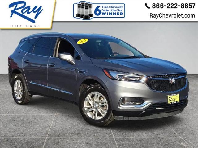 2021 Buick Enclave FWD Preferred for sale in Fox Lake, IL