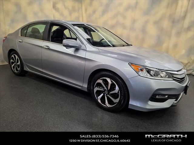 2016 Honda Accord EX-L for sale in Chicago, IL