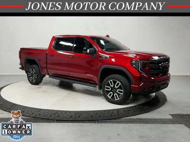 2024 GMC Sierra 1500 4WD Crew Cab Short Box AT4 for sale in Savannah, TN