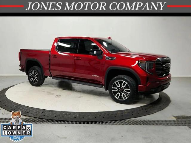 2024 GMC Sierra 1500 4WD Crew Cab Short Box AT4 for sale in Savannah, TN